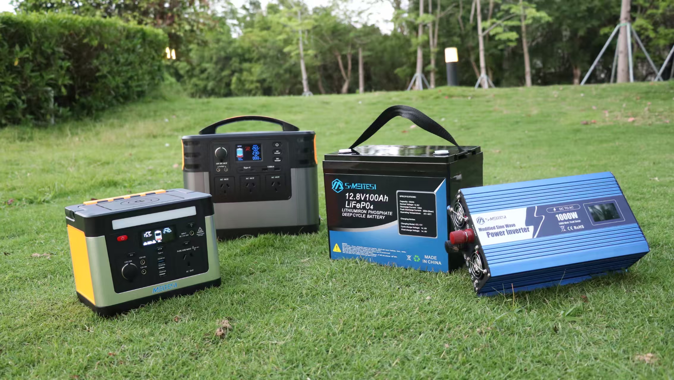 18 - Year Expert in Off - Grid Inverter Manufacturing