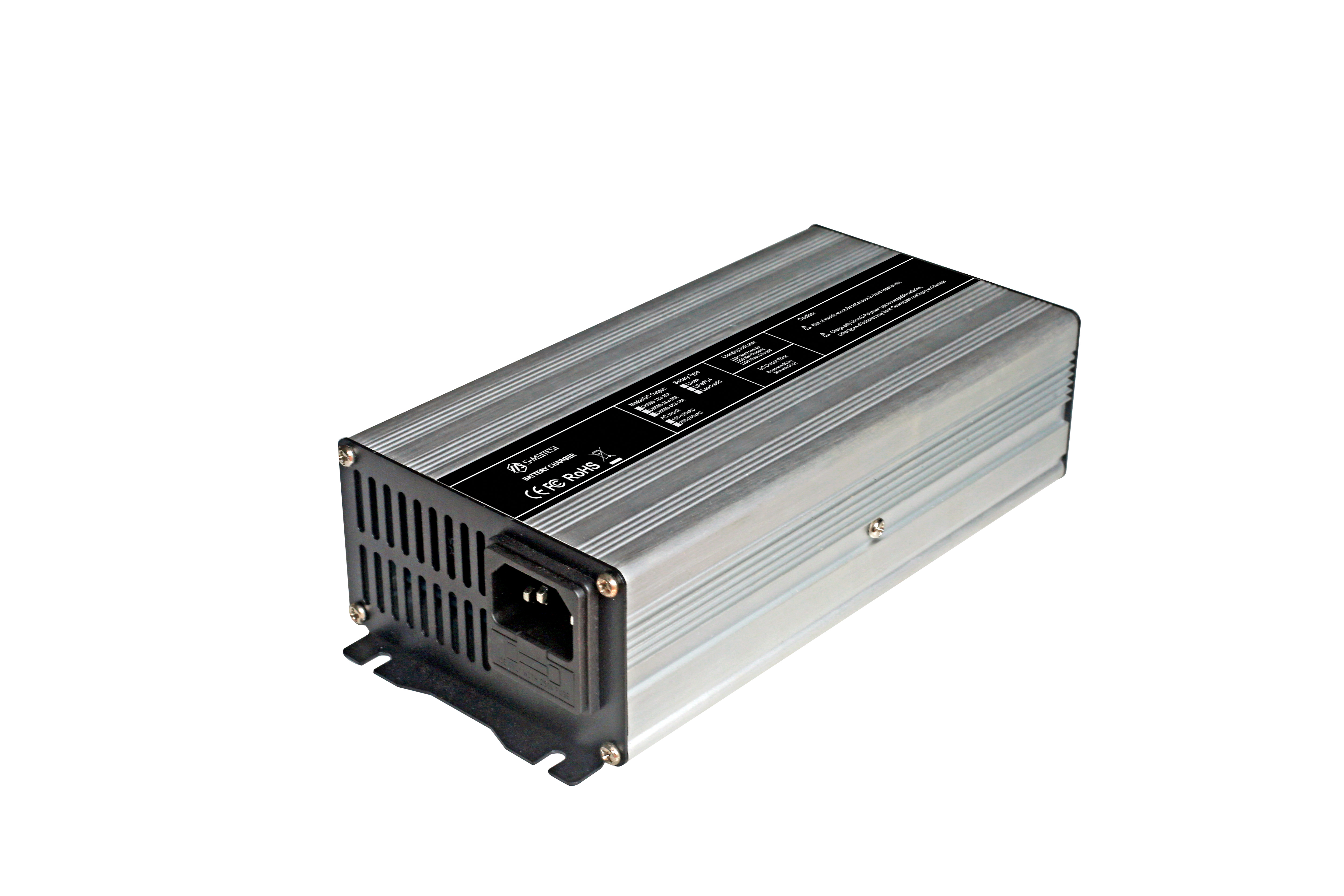 CH600 Versatile Charging Solution: 12V 25A/24V 20A/48V 10A, Fully Customizable Input & Output Ports