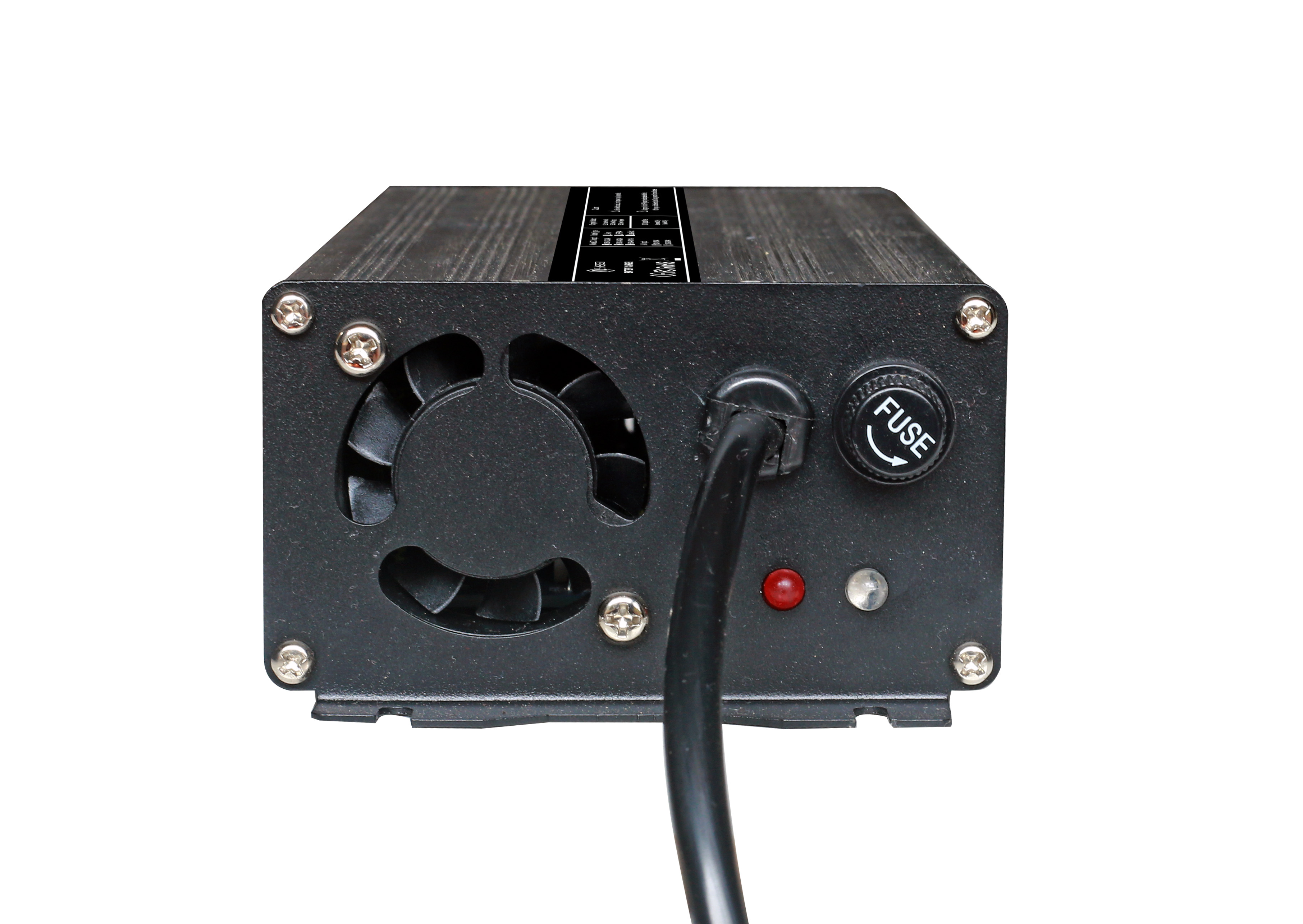 CH600 Versatile Charging Solution: 12V 25A/24V 20A/48V 10A, Fully Customizable Input & Output Ports