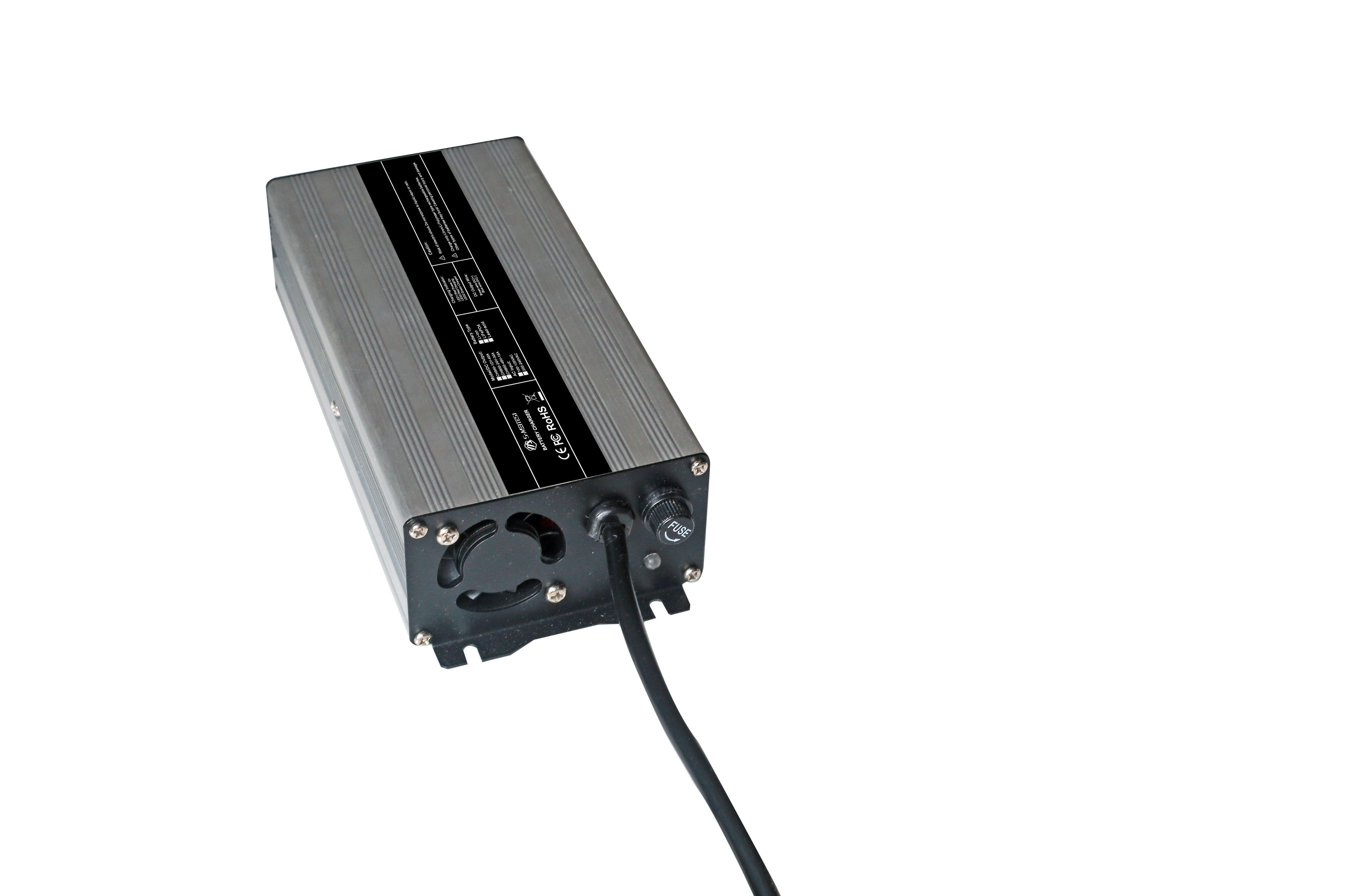 CH900 High - Performance Chargers: 12V/24V/48V Models, Bespoke AC & DC Connectivity Available