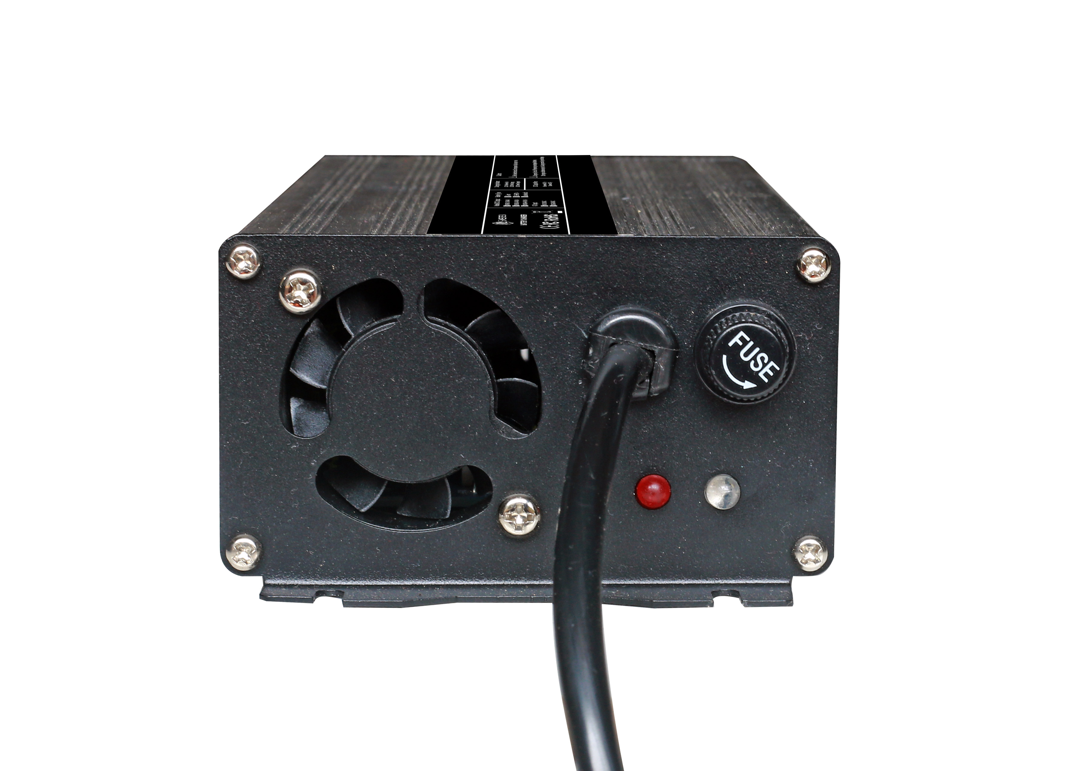 CH900 High - Performance Chargers: 12V/24V/48V Models, Bespoke AC & DC Connectivity Available