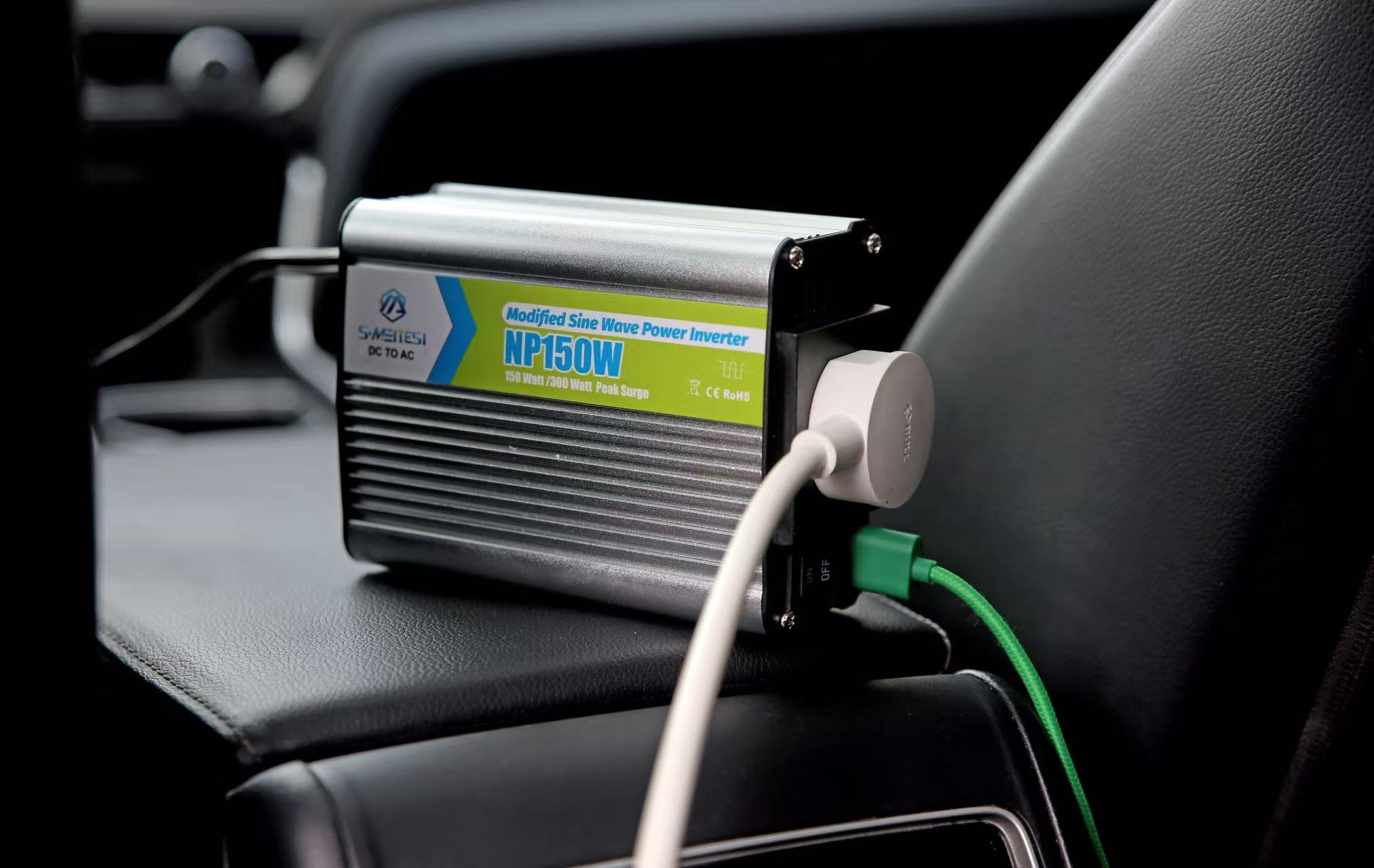 A 150W Modified Sine Wave Inverter: A Practical Power Solution