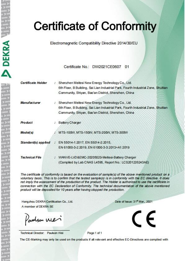 CE-EMC