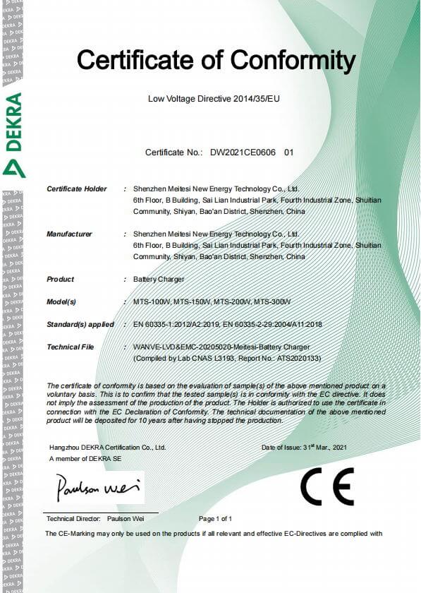 CE-LVD