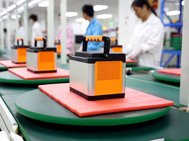Plastic injection molding