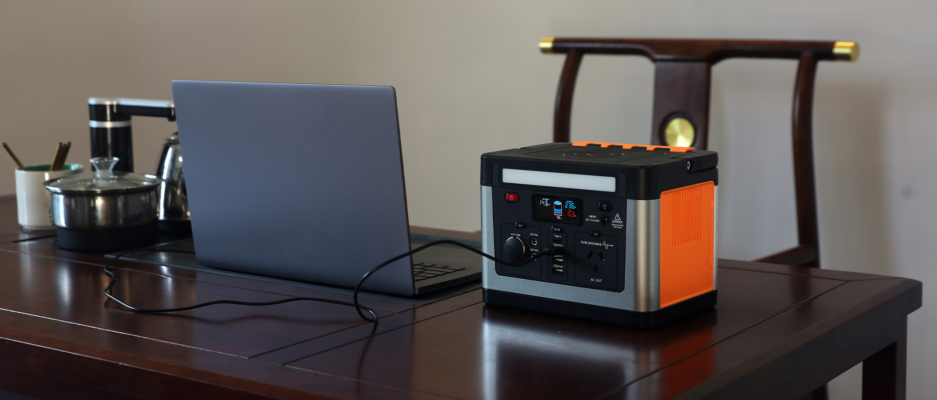 Portable Power Station  