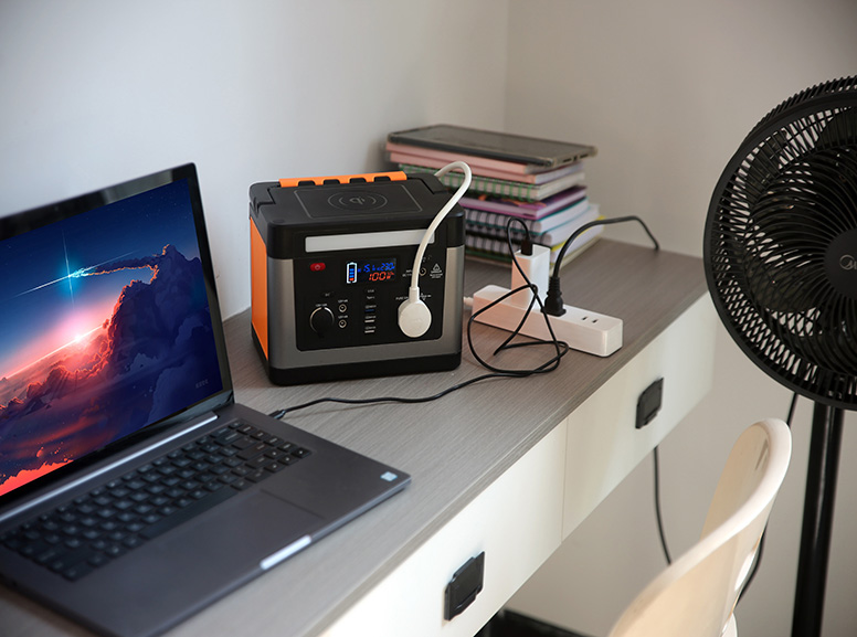 Home backup