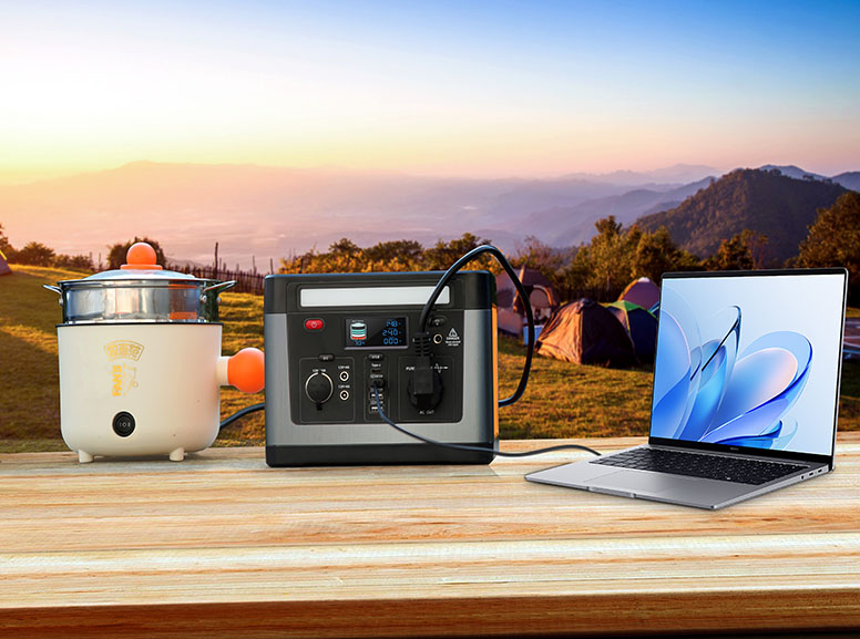Camping