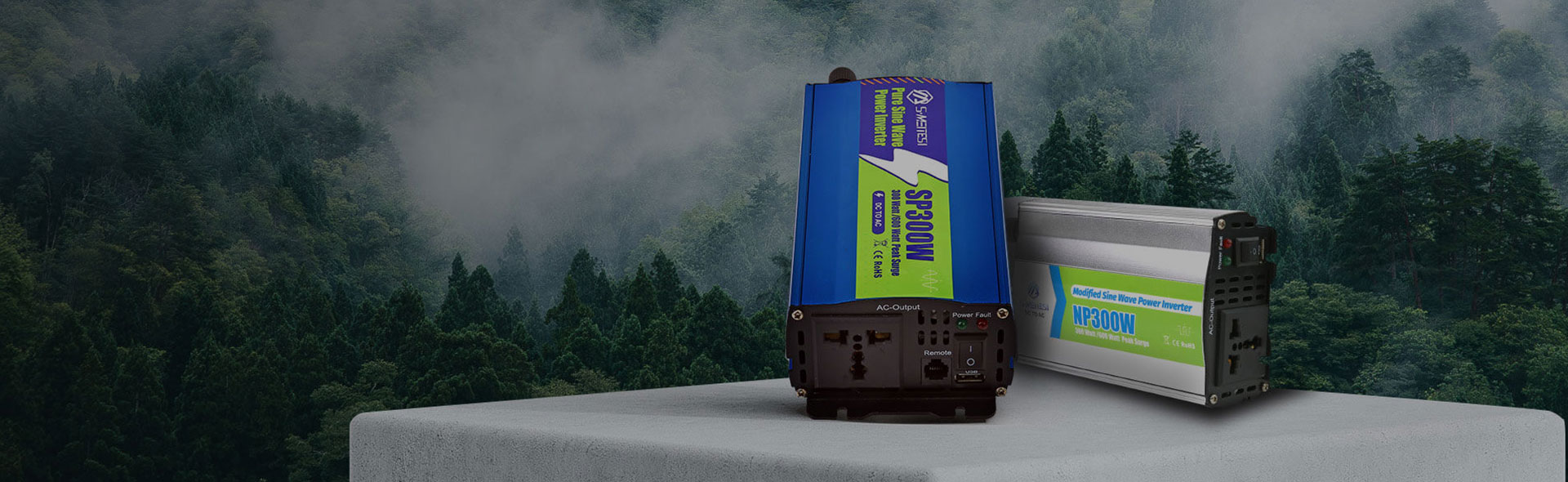 Pure Sine Wave Inverter