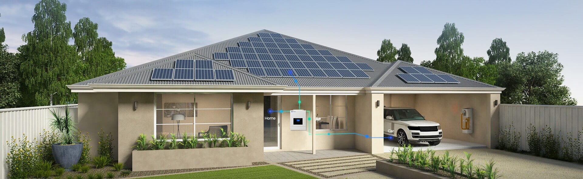Hybrid Inverter