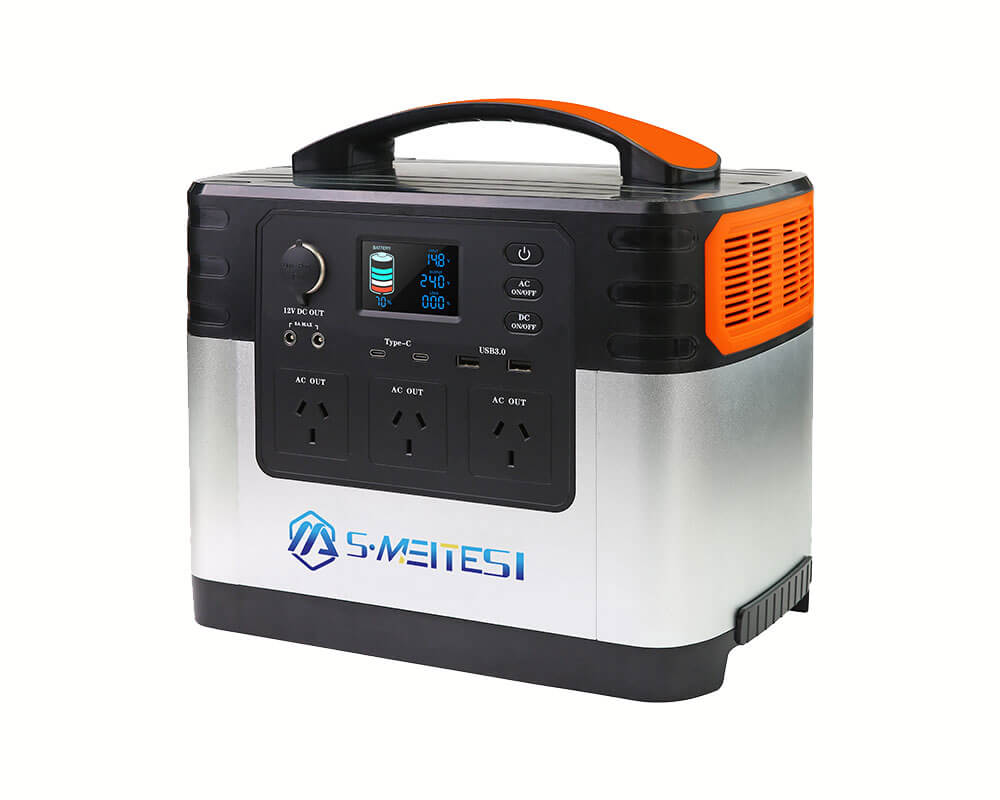 CE 认证户外电源 | 太阳能充电户外电源1000W | 厂家直销