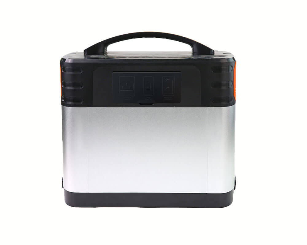 Solar Generator 1024Wh – 30-Min Fast Charge + 69Outlets, Power Your Van Life & Hurricane Season