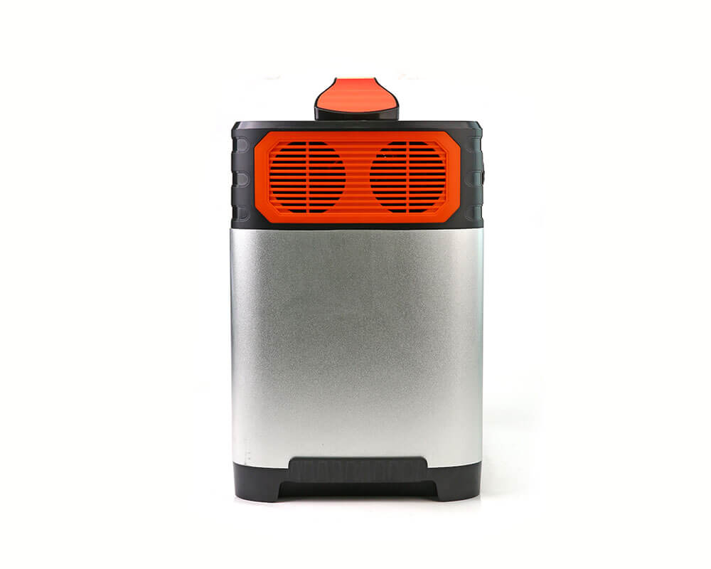 2000W 户外电源 | 纯正弦波输出 | 220V 家用级供电