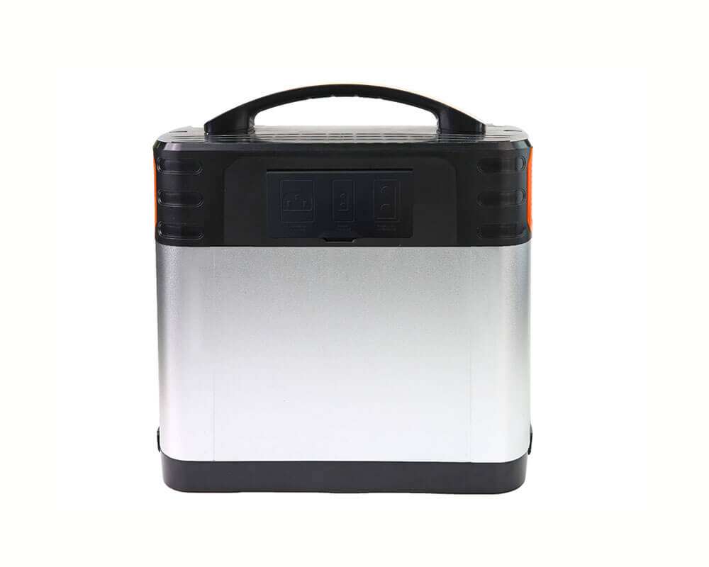 2000W 户外电源 | 纯正弦波输出 | 220V 家用级供电