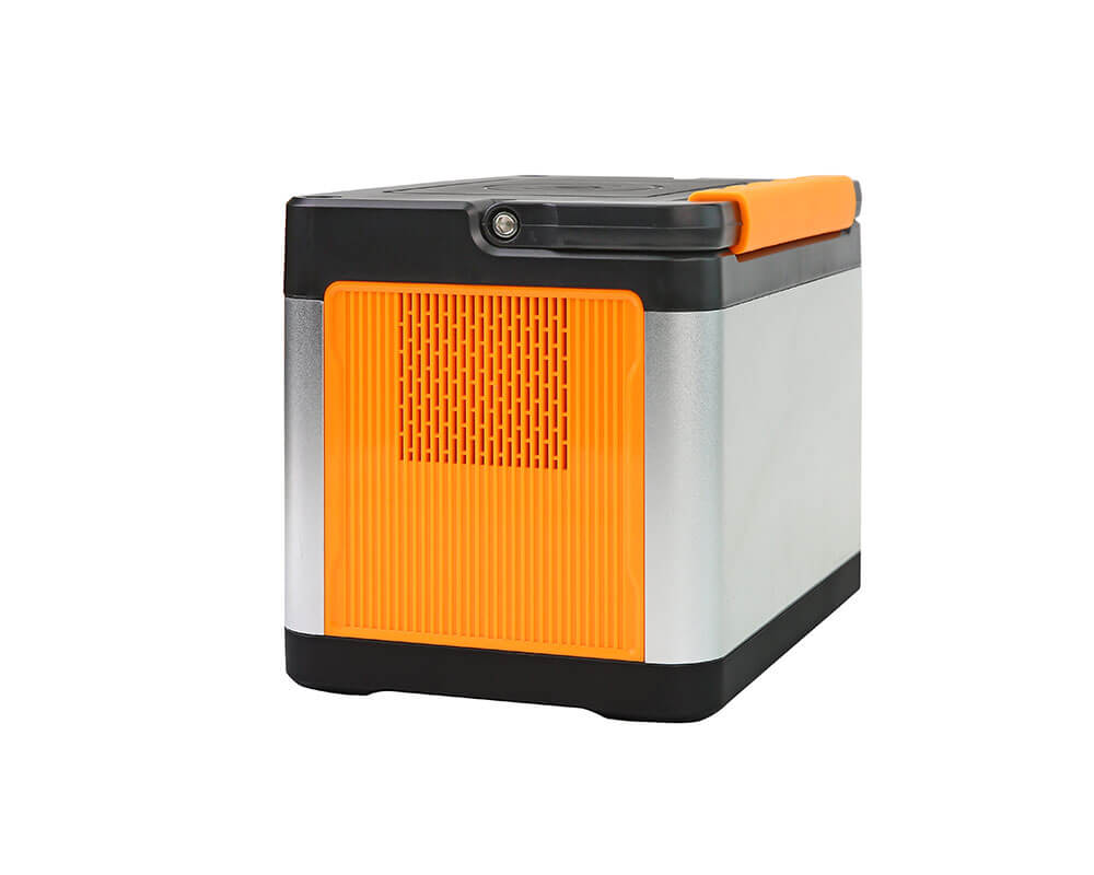 204Wh Portable Power Station, Power Your Laptop/Phone/Drone/Cooler/Portable Refrigerators