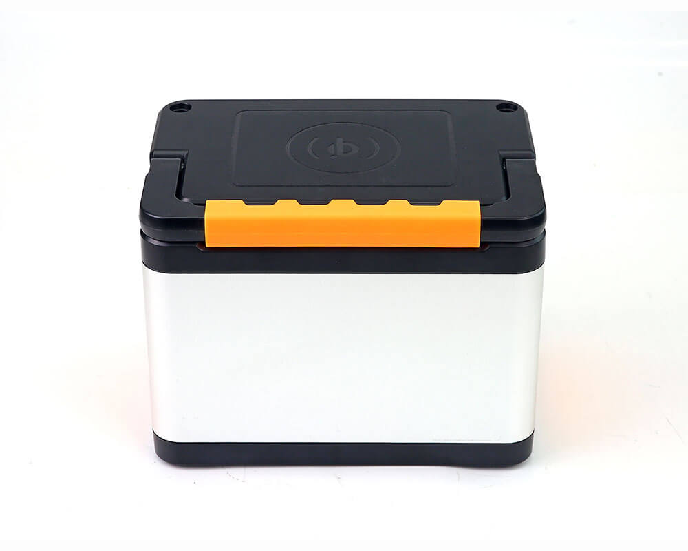 256Wh Solar Generator – Charge 8 Devices Simultaneously for 72 Hours of Camping & Home Backup
