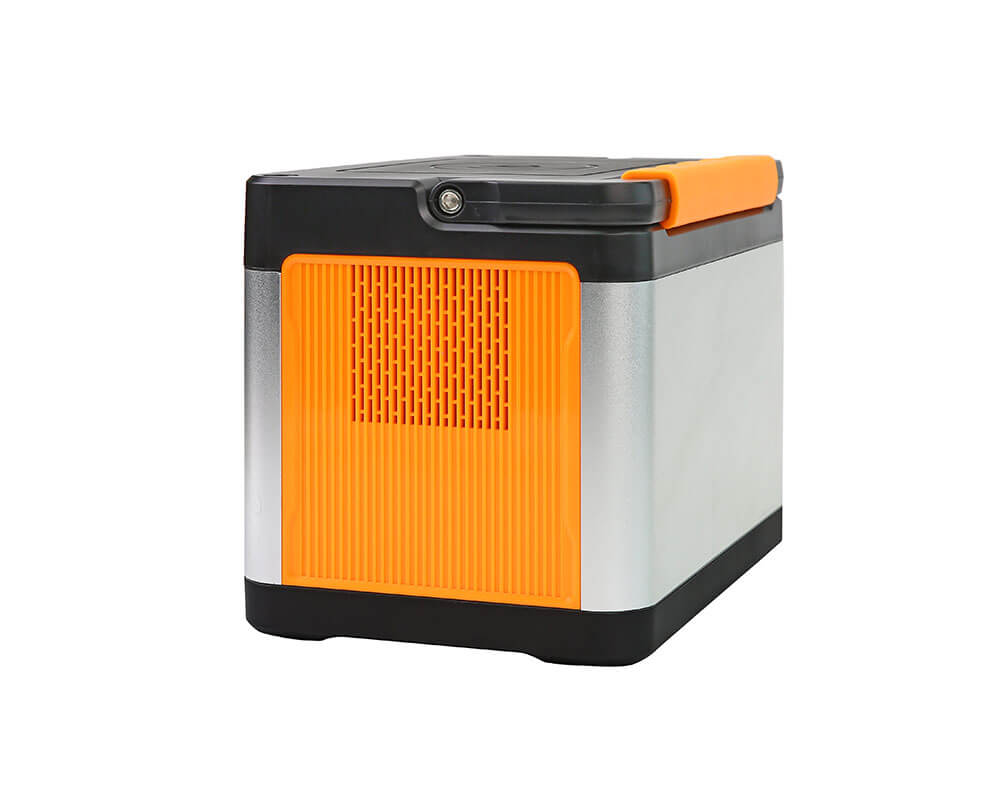 256Wh Solar Generator – Charge 8 Devices Simultaneously for 72 Hours of Camping & Home Backup