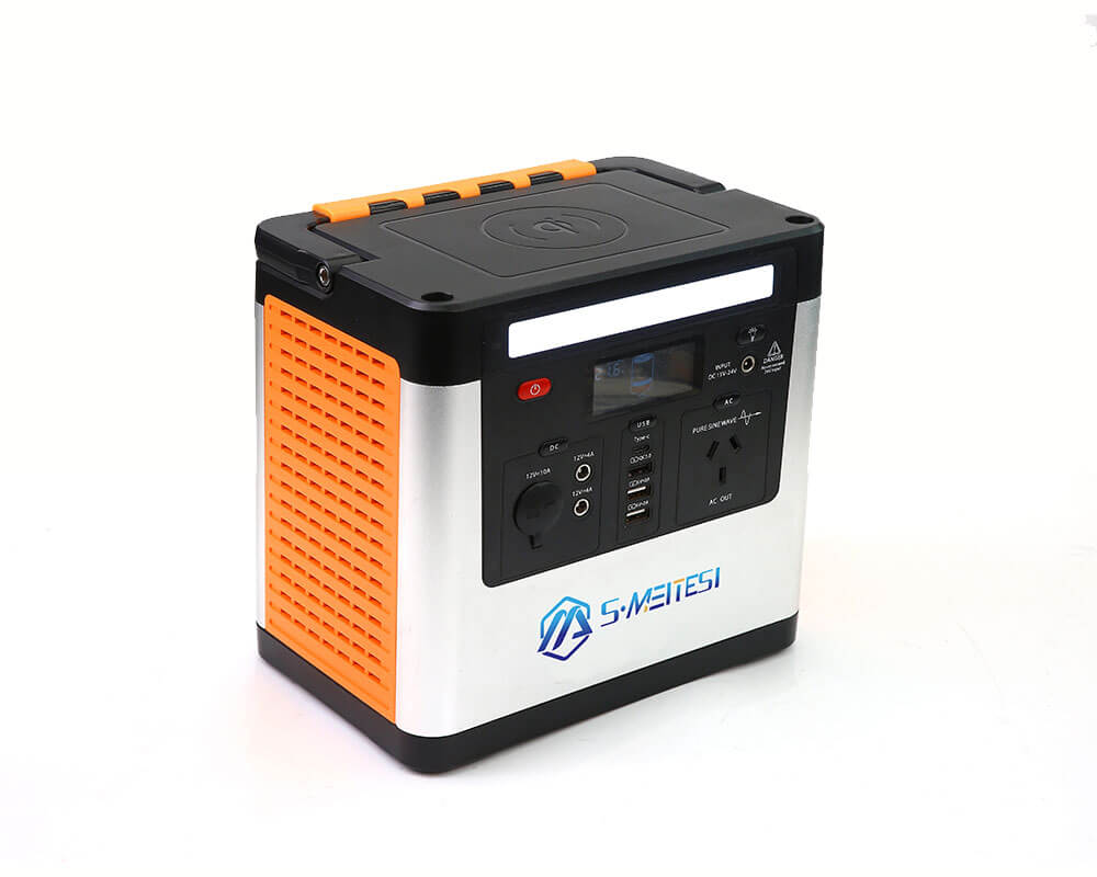 800W 便携式储能电源｜光储一体新生态｜离网生活更可持续