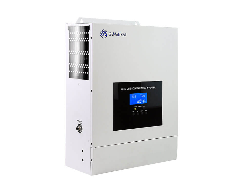 5.5kW Portable Hybrid Power Station | Solar + Wind + Battery, Your Mobile Grid for RVs & Campsites