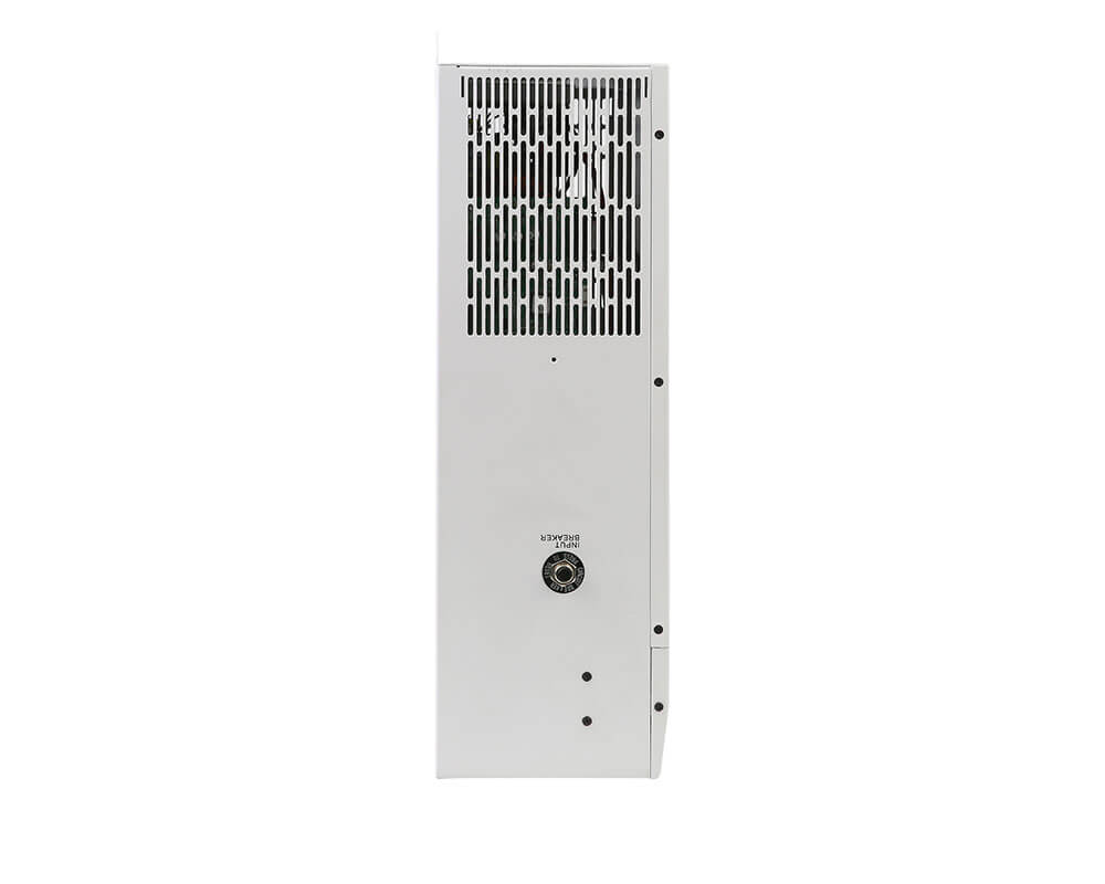 5.5kW Portable Hybrid Power Station | Solar + Wind + Battery, Your Mobile Grid for RVs & Campsites