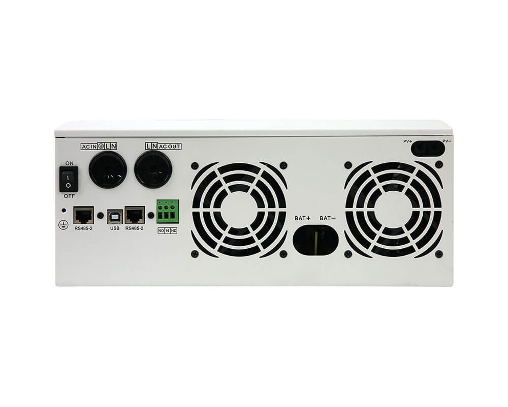 5.5kW Portable Hybrid Power Station | Solar + Wind + Battery, Your Mobile Grid for RVs & Campsites