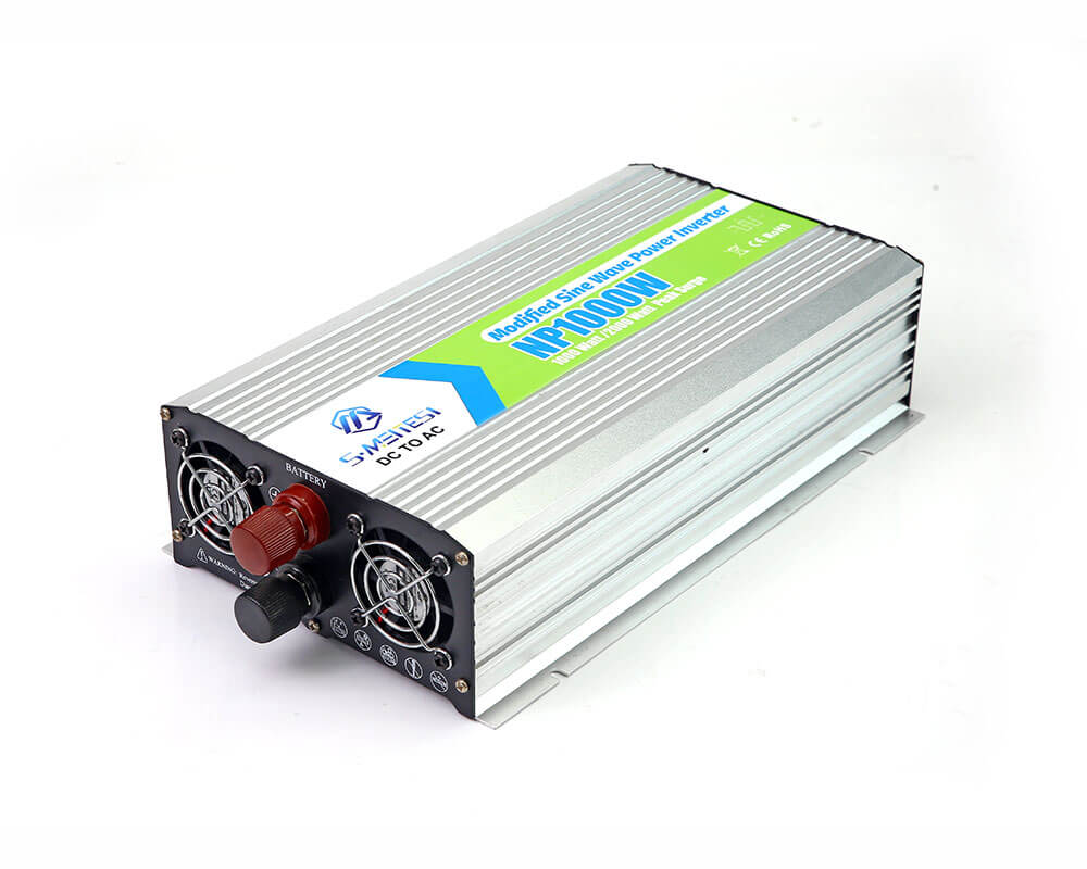 No More Diesel Noise! 1000W Off-Grid Inverter – Solar Powered, Silent as a Refrigerator