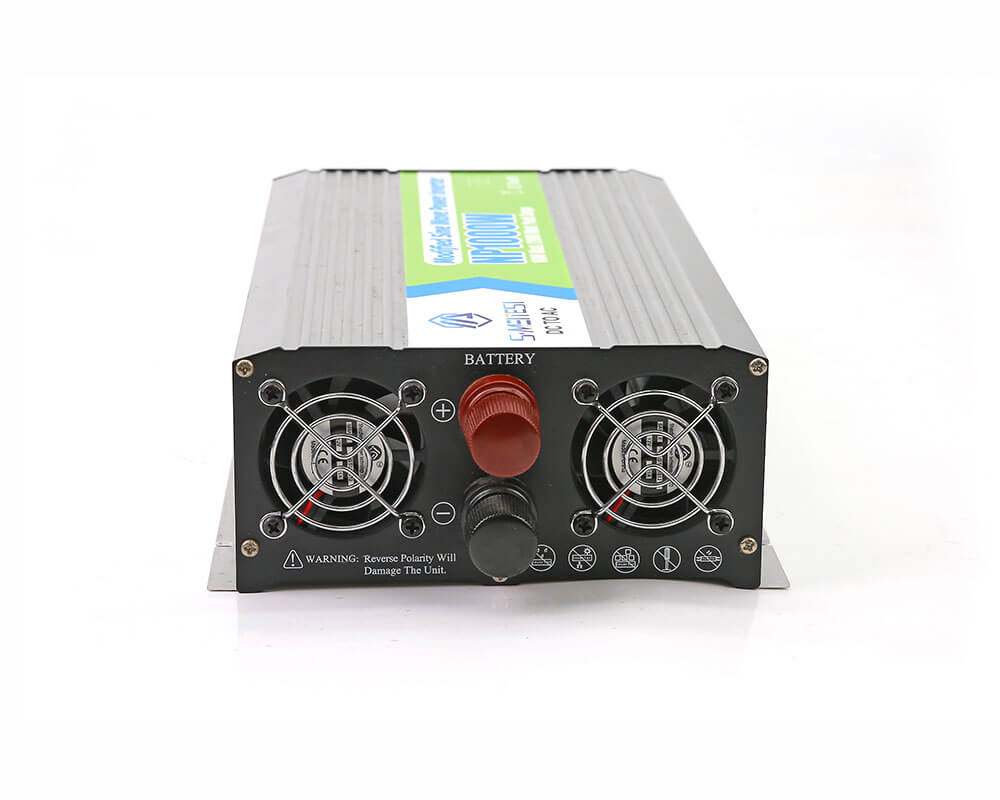 No More Diesel Noise! 1000W Off-Grid Inverter – Solar Powered, Silent as a Refrigerator