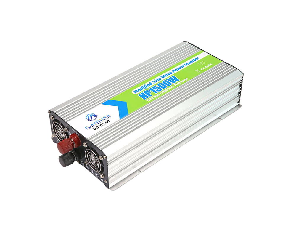 居家应急双保险，1500W 修正波逆变器稳保电器运转