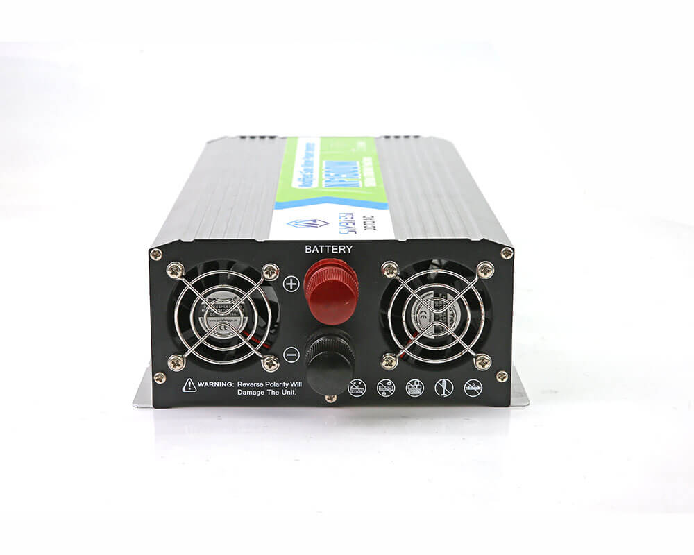 居家应急双保险，1500W 修正波逆变器稳保电器运转