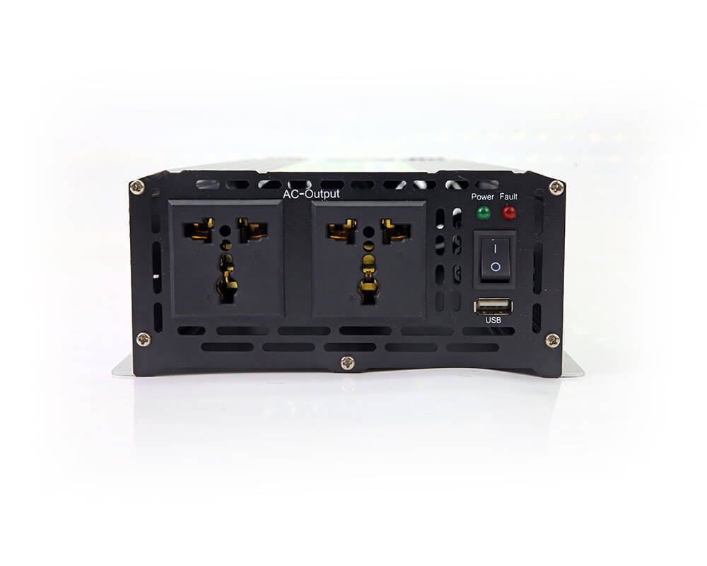 居家应急双保险，1500W 修正波逆变器稳保电器运转