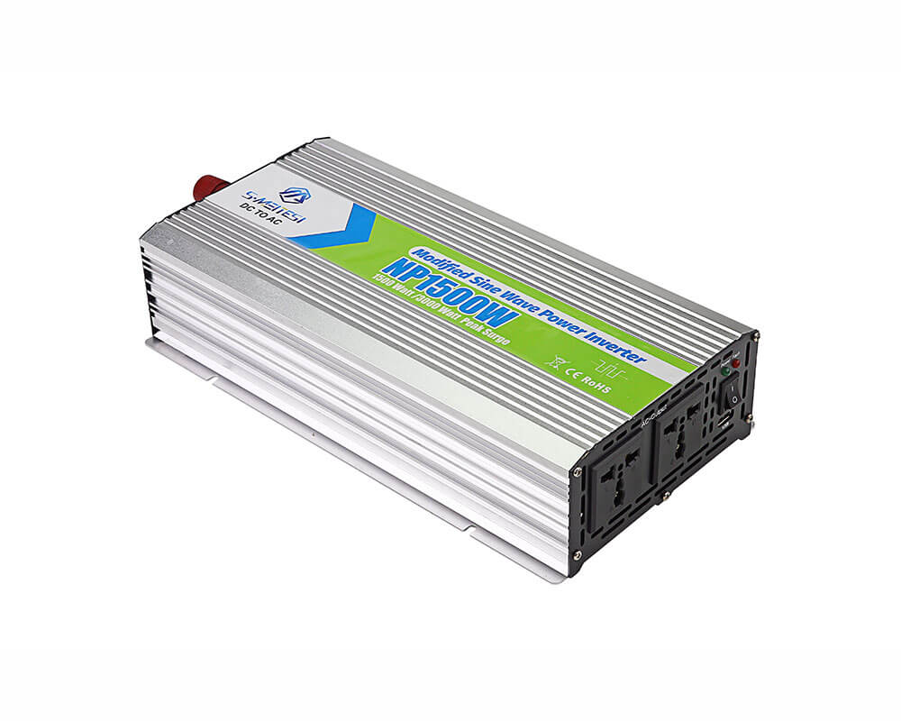 居家应急双保险，1500W 修正波逆变器稳保电器运转