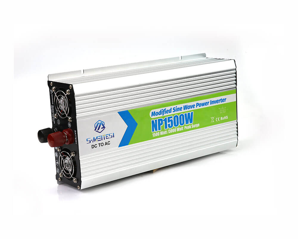 居家应急双保险，1500W 修正波逆变器稳保电器运转