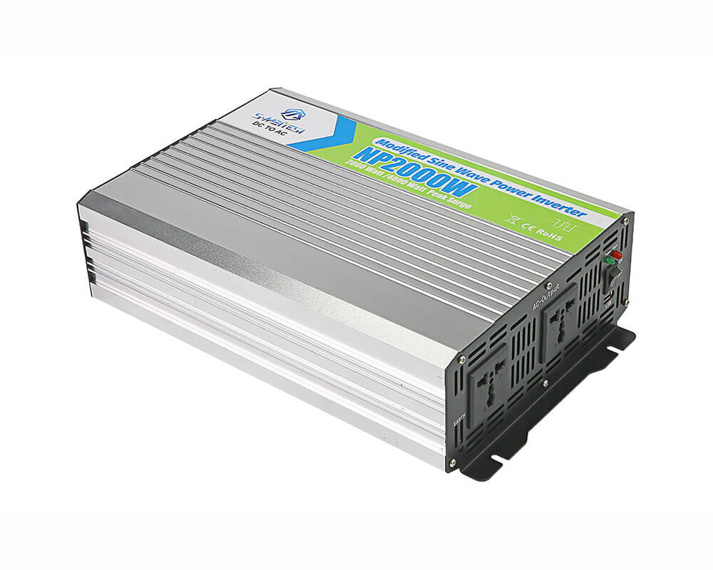 Grid-Free Living Kit – 2000W Inverter + 48V Battery, Save $500/Month on Electricity