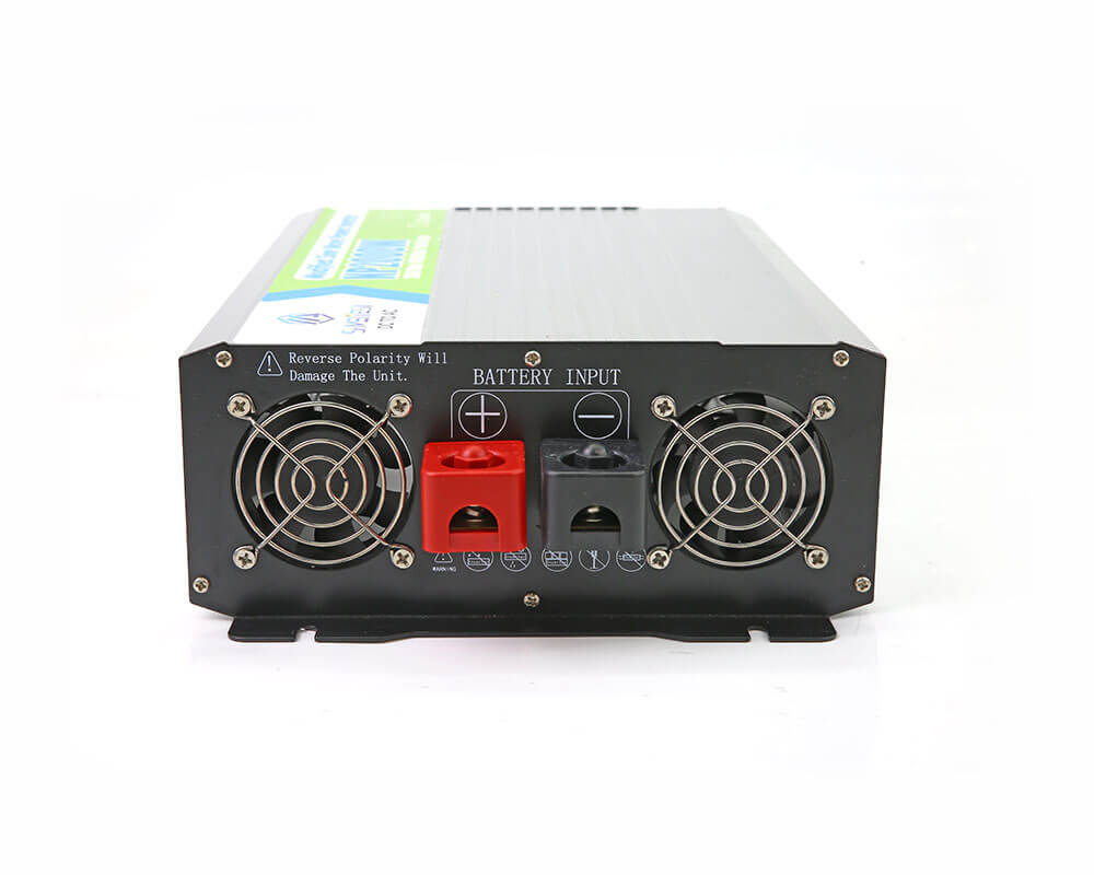 Grid-Free Living Kit – 2000W Inverter + 48V Battery, Save $500/Month on Electricity