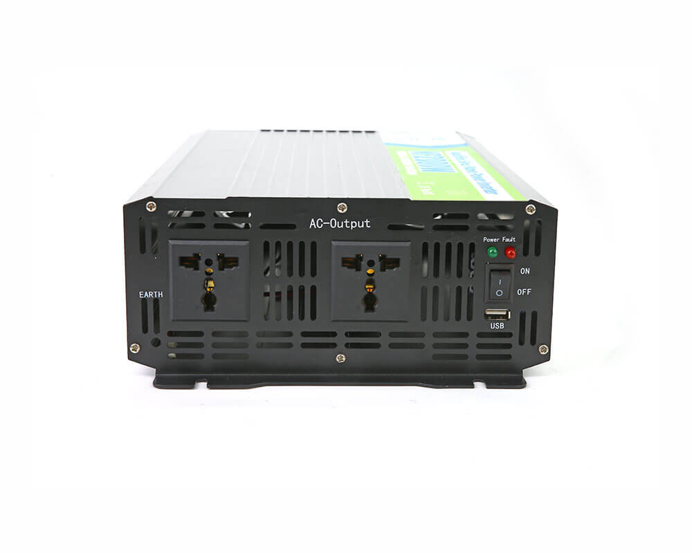 Grid-Free Living Kit – 2000W Inverter + 48V Battery, Save $500/Month on Electricity