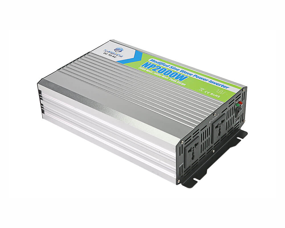 Grid-Free Living Kit – 2000W Inverter + 48V Battery, Save $500/Month on Electricity