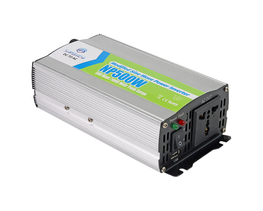 Camping Off-Grid Power – 500W Portable Inverter, Charge Cooler/Drone for 3 Days