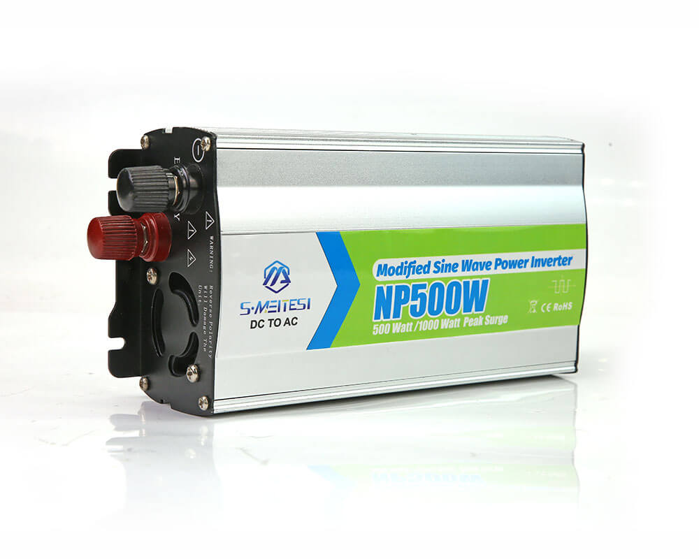 Camping Off-Grid Power – 500W Portable Inverter, Charge Cooler/Drone for 3 Days