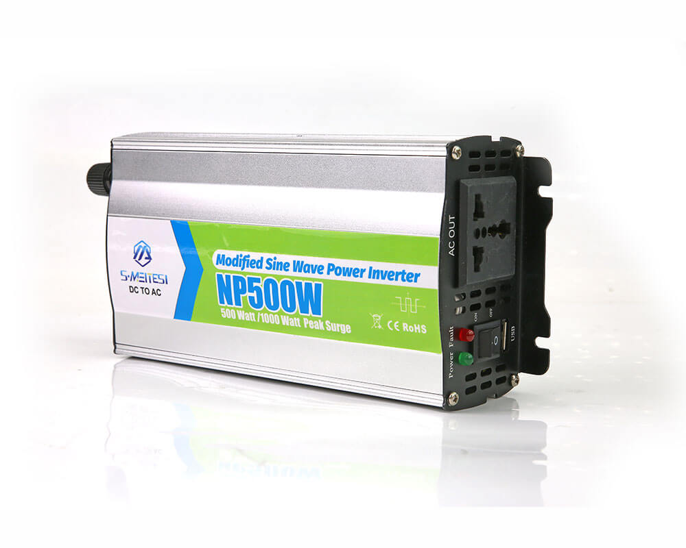 Camping Off-Grid Power – 500W Portable Inverter, Charge Cooler/Drone for 3 Days