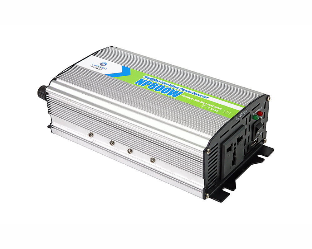 Live Free, Live Off-Grid – 800W Inverter + Solar Panel, Your Ticket to Energy Independence