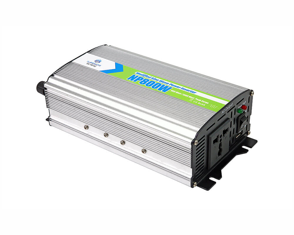 Live Free, Live Off-Grid – 800W Inverter + Solar Panel, Your Ticket to Energy Independence