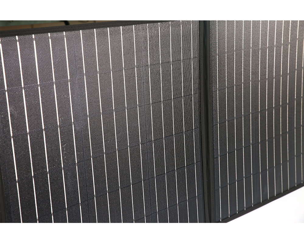 200W Heavy-Duty Solar Panel | Run AC & Washing Machines Off-Grid