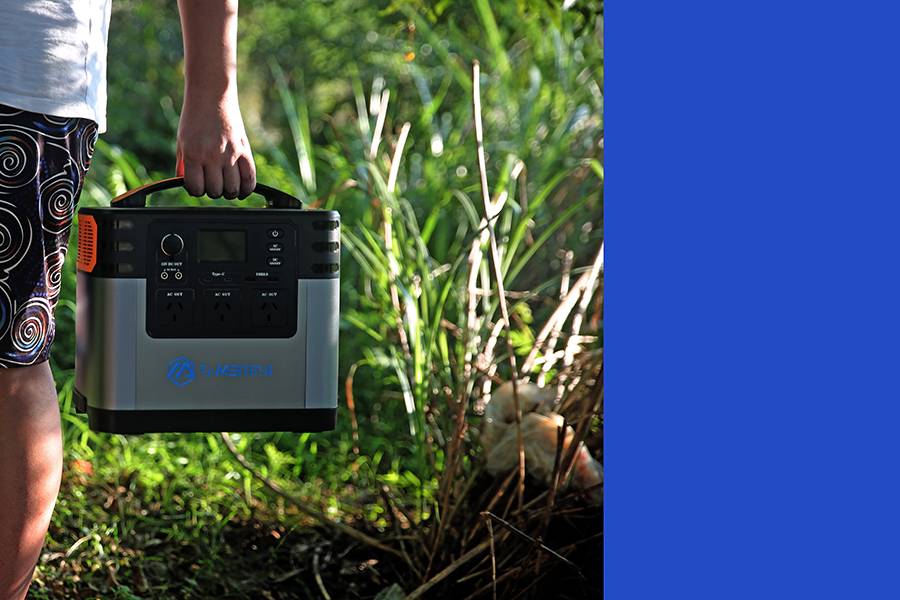 Portable Power Station