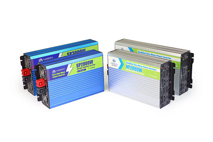 DC To AC Inverter