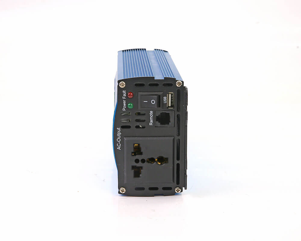 纯正弦波车载逆变器 | 500W 大功率 | 正弦波输出 | 保护电器