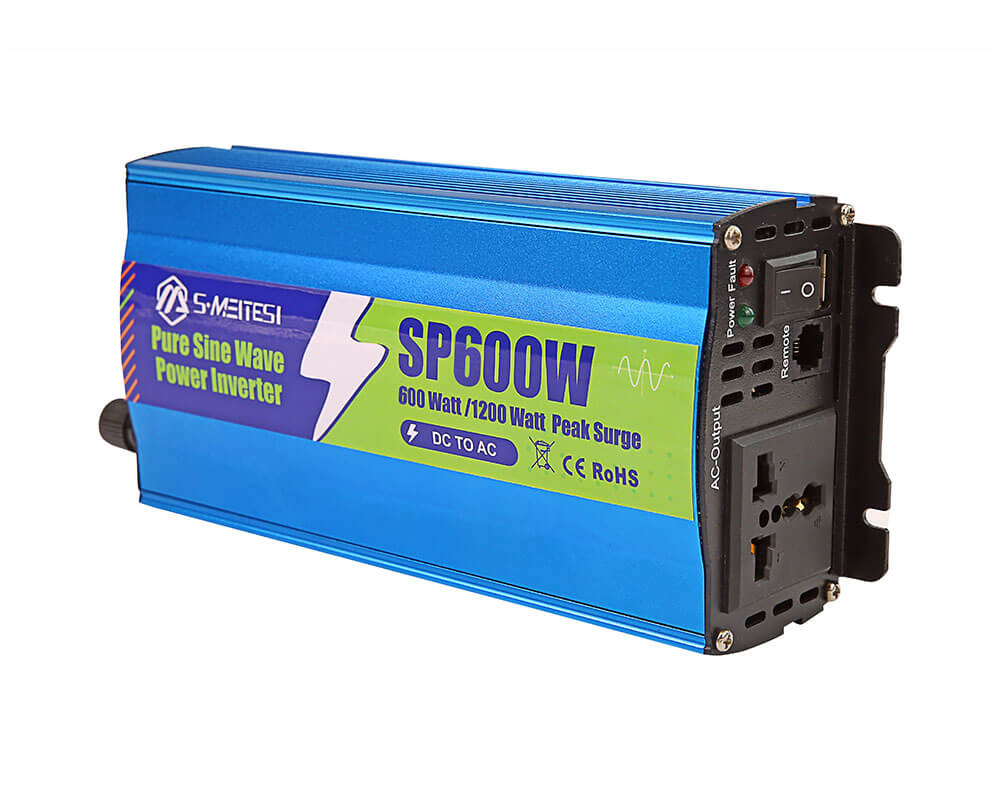 车载冰箱专用逆变器 | 600W 静音设计 | 车载电器全兼容