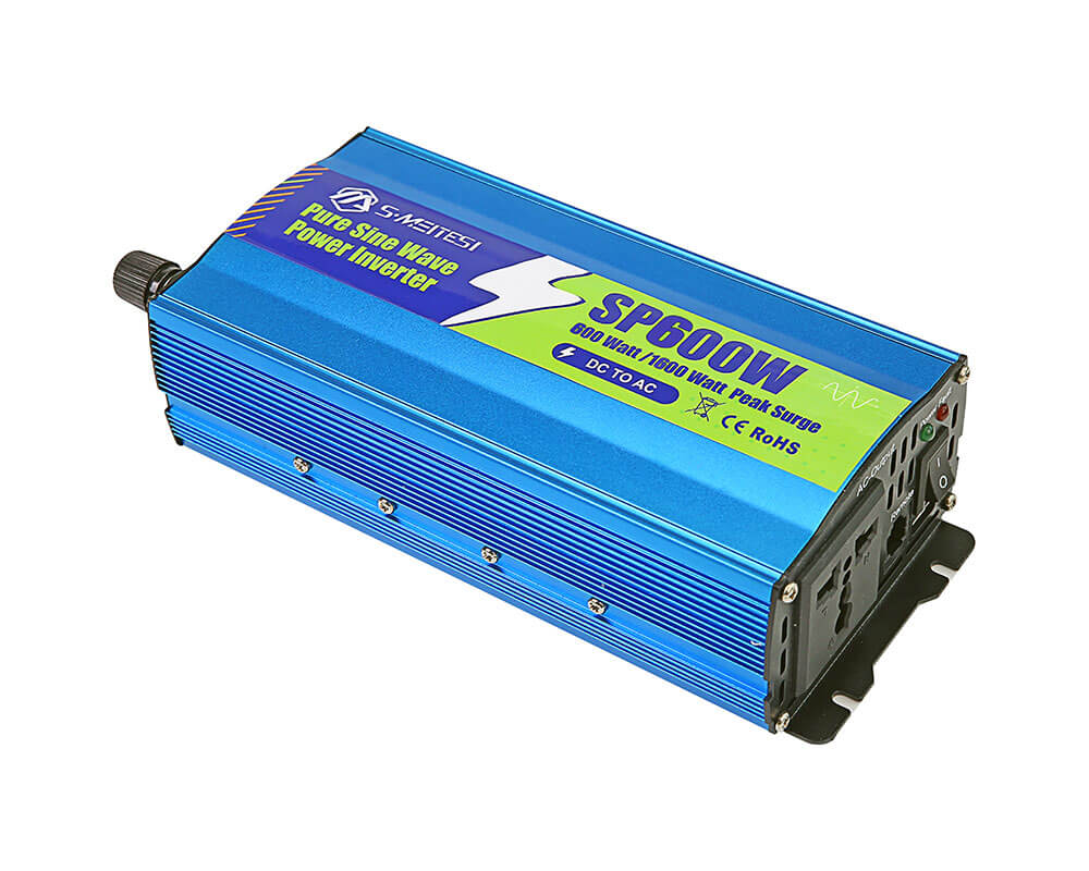 车载冰箱专用逆变器 | 600W 静音设计 | 车载电器全兼容