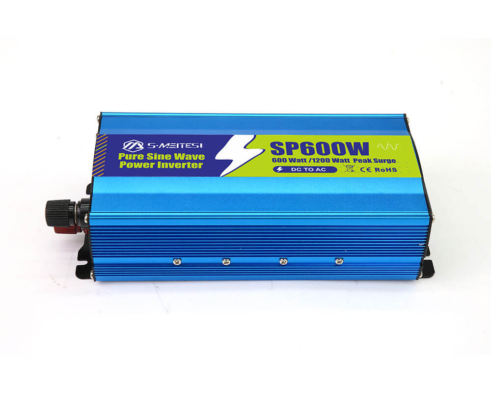 车载冰箱专用逆变器 | 600W 静音设计 | 车载电器全兼容